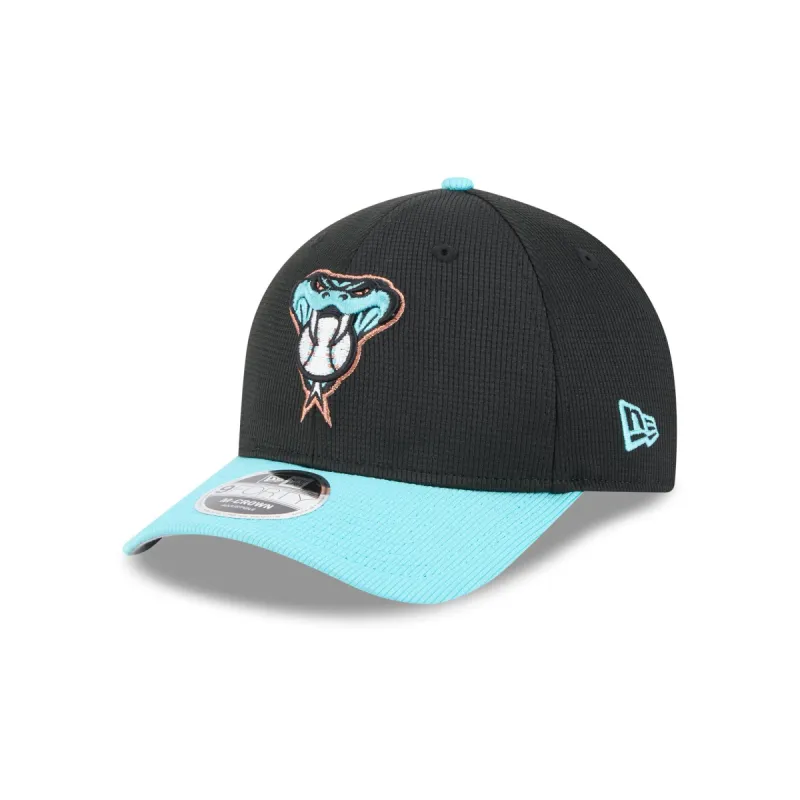 Arizona Diamondbacks 2025 Batting Practice 9FORTY M-Crown Snapback Hat sold by New Era