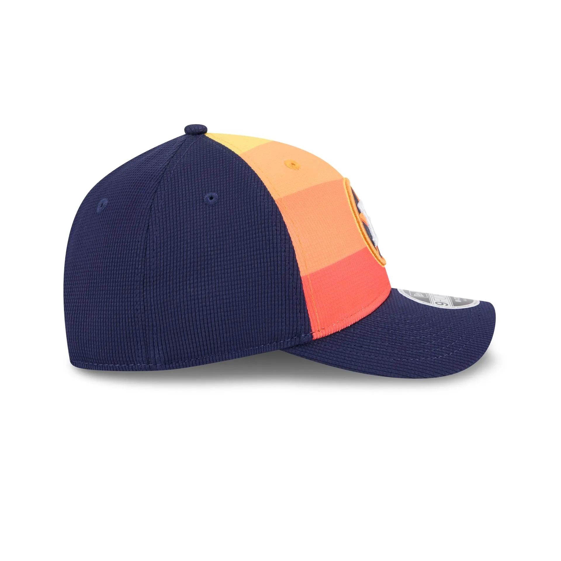Houston Astros 2025 Batting Practice 9FORTY M-Crown Snapback Hat sold by New Era product image thumbnail 5