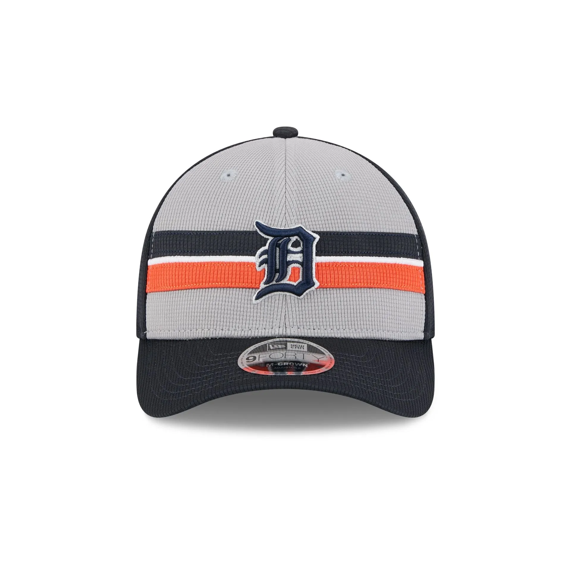 Detroit Tigers 2025 Batting Practice 9FORTY M-Crown Snapback Hat sold by New Era product image thumbnail 2