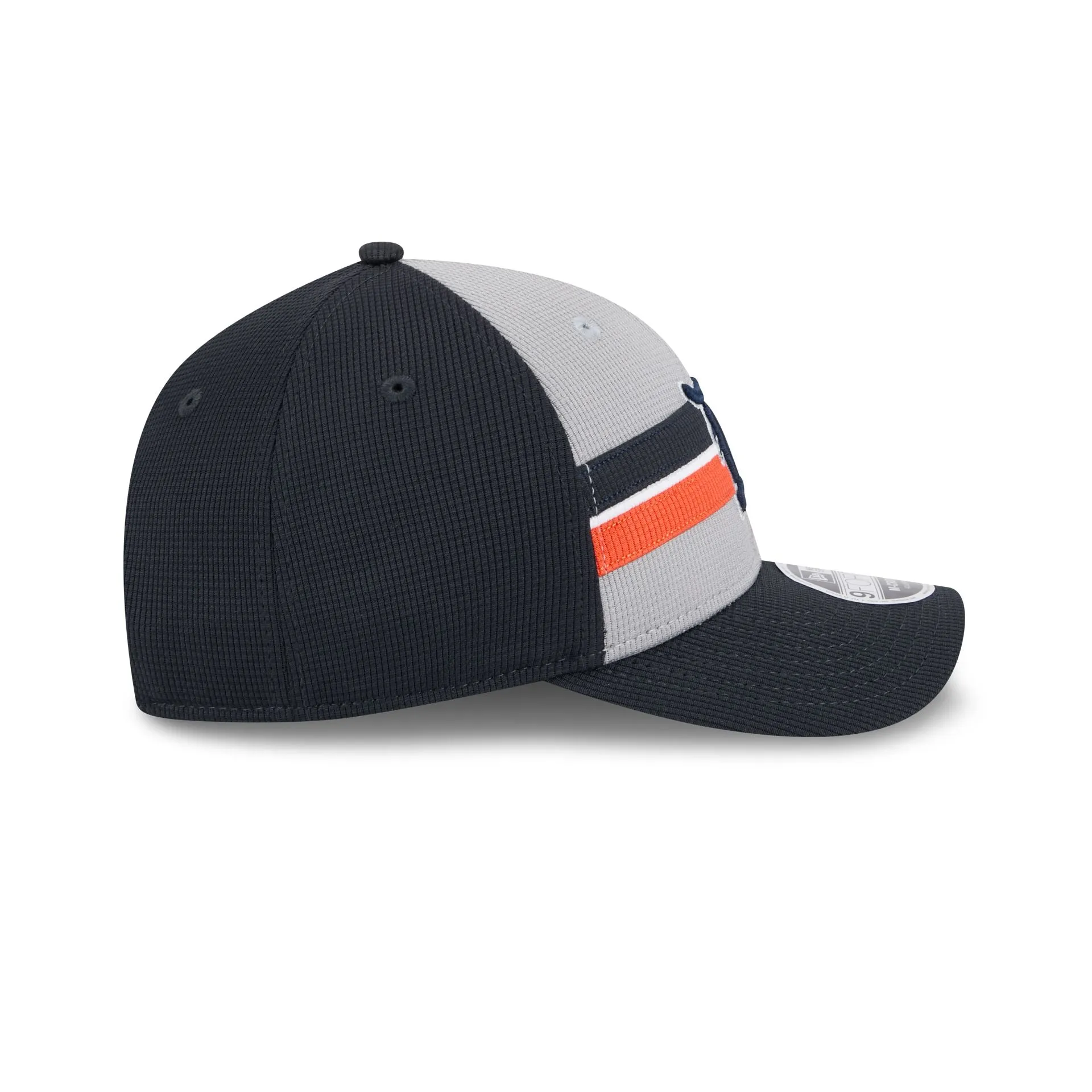 Detroit Tigers 2025 Batting Practice 9FORTY M-Crown Snapback Hat sold by New Era product image thumbnail 5