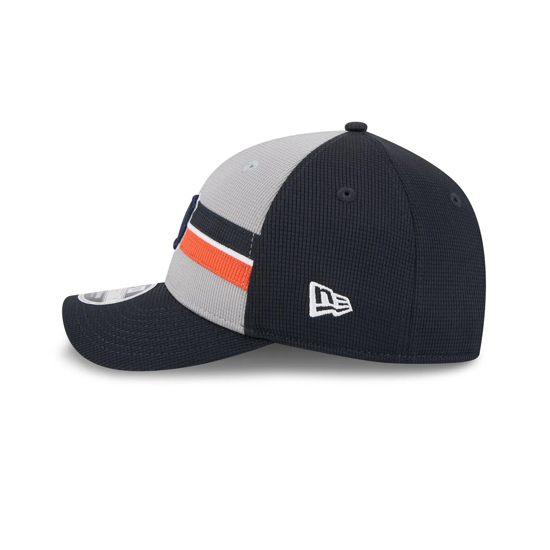 Detroit Tigers 2025 Batting Practice 9FORTY M-Crown Snapback Hat sold by New Era product image thumbnail 4