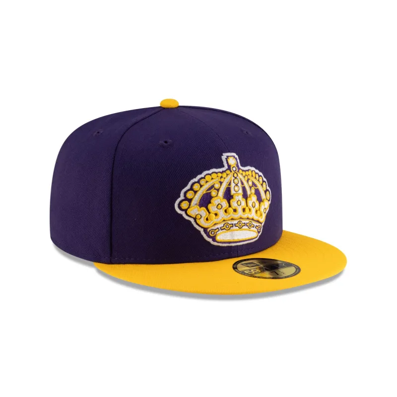 Los Angeles Kings Historic 59FIFTY Fitted Hat sold by New Era