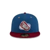Colorado Avalanche Slate 59FIFTY Fitted Hat sold by New Era
