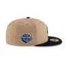 Buffalo Sabres Camel 59FIFTY Fitted Hat sold by New Era