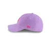 New York Yankees Women's Lavender Cord 9TWENTY Adjustable Hat sold by New Era