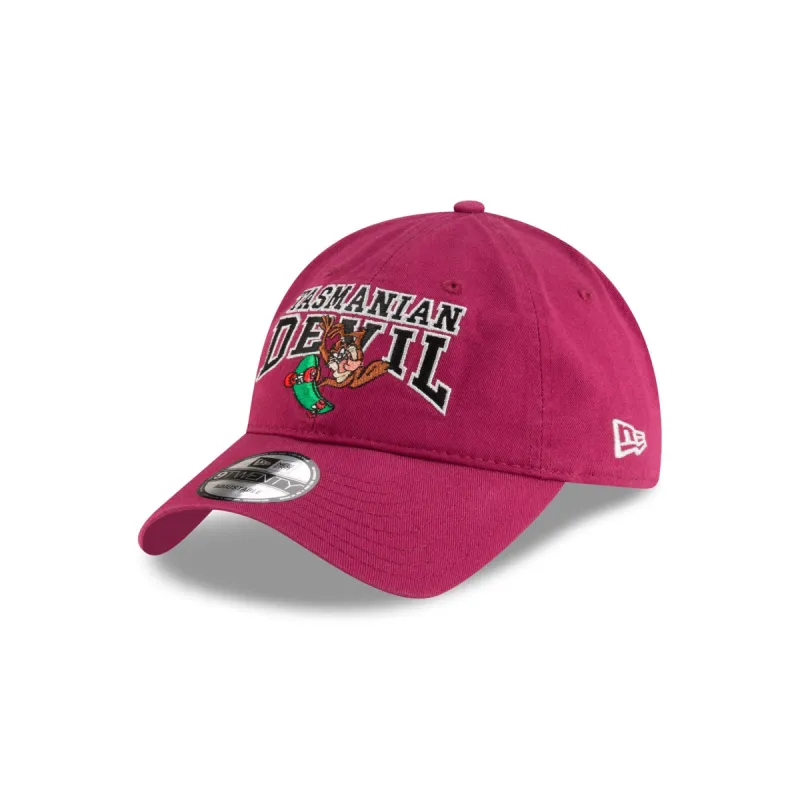 Looney Tunes Washed Tasmanian 9TWENTY Adjustable Hat sold by New Era