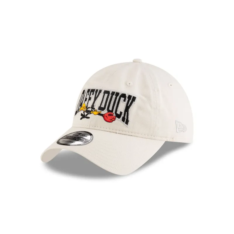 Looney Tunes Washed Daffy Duck 9TWENTY Adjustable Hat sold by New Era