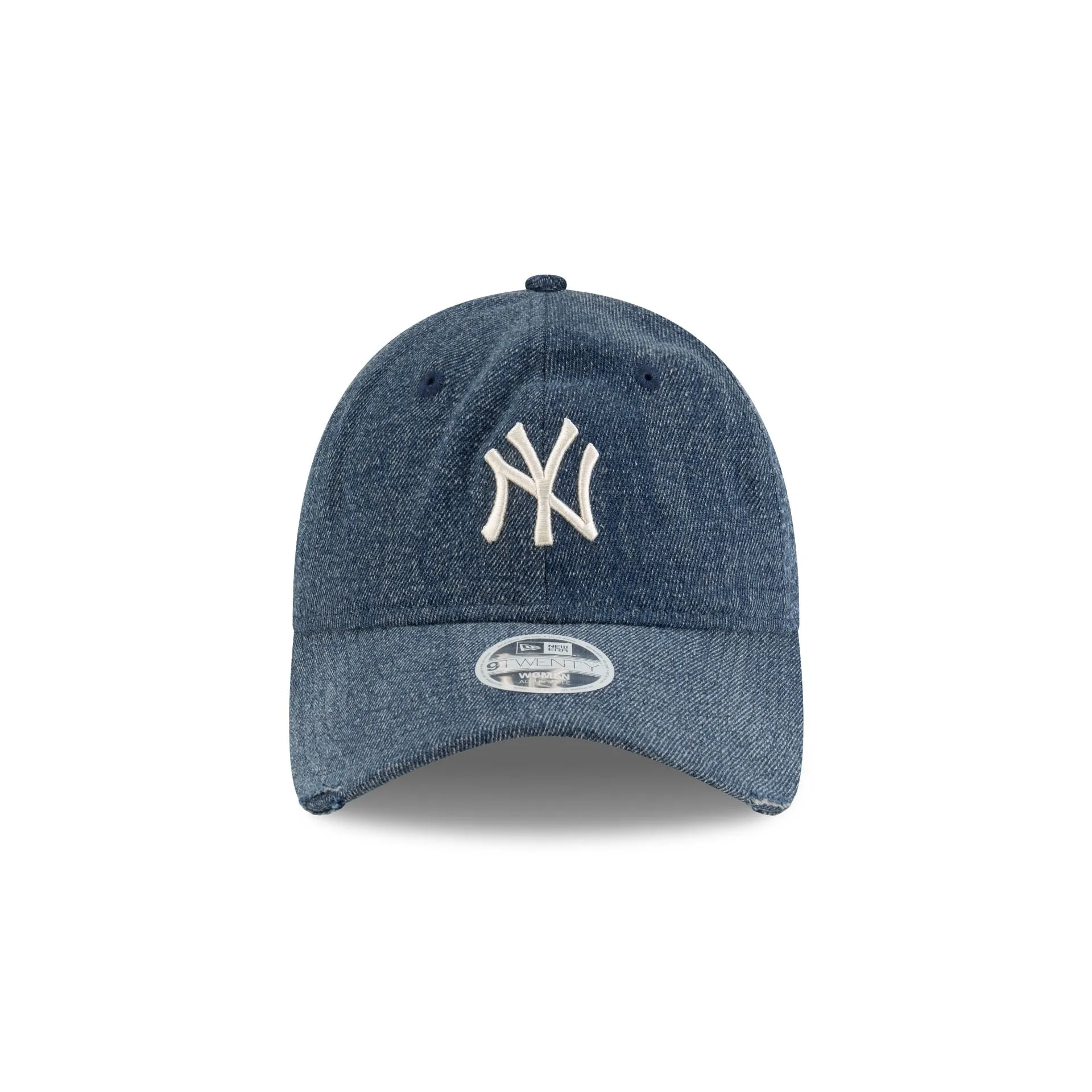 New York Yankees Women's Acid Denim 9TWENTY Adjustable Hat sold by New Era product image thumbnail 2