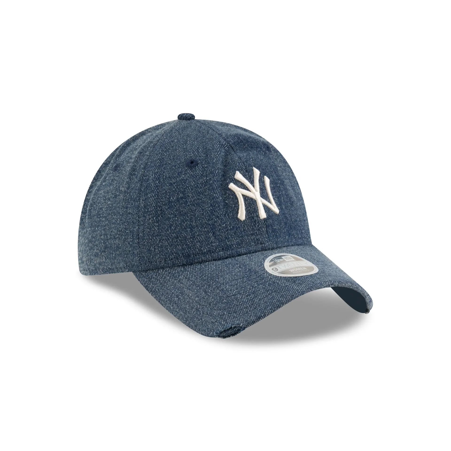 New York Yankees Women's Acid Denim 9TWENTY Adjustable Hat sold by New Era product image thumbnail 3