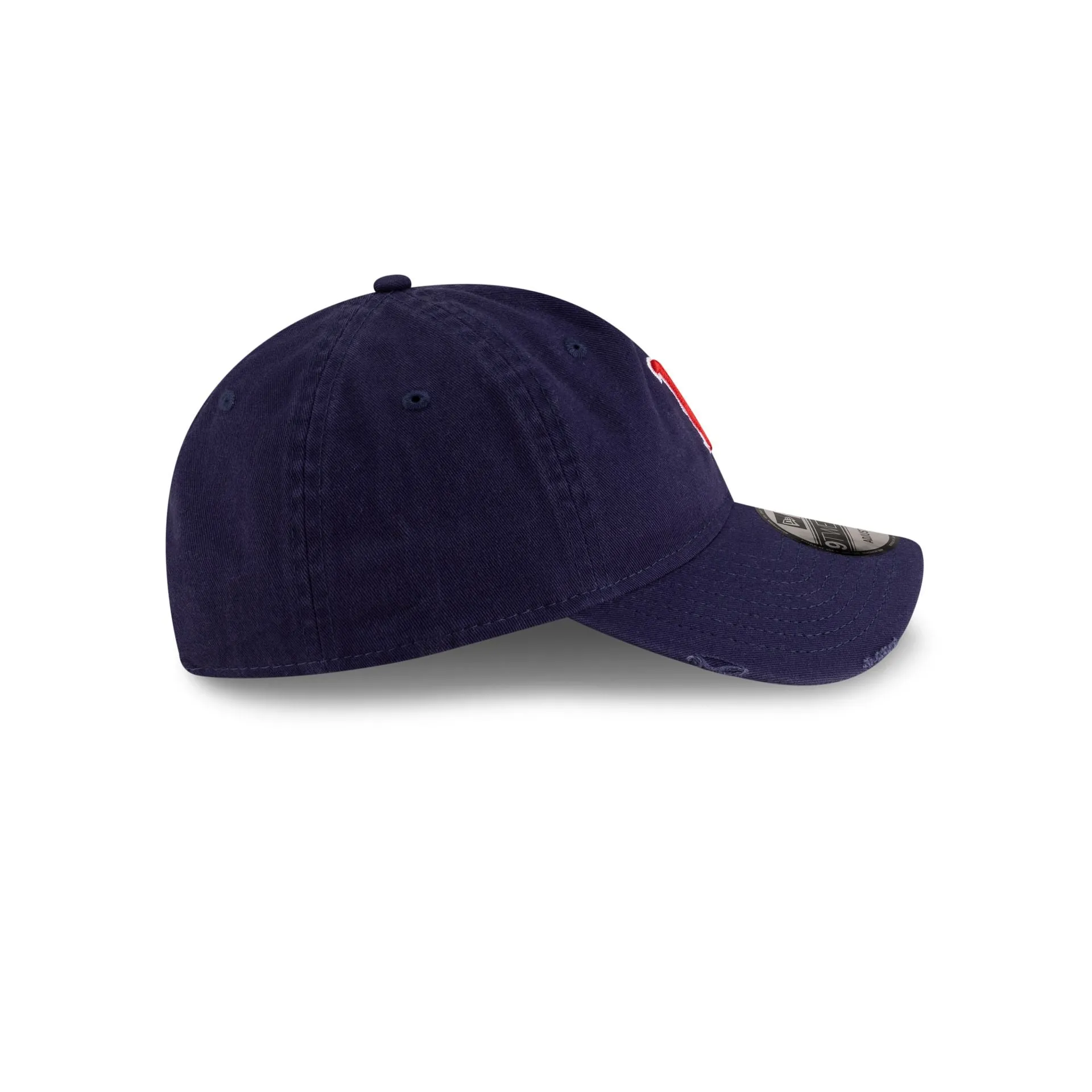 Boston Red Sox Distressed 9TWENTY Adjustable Hat sold by New Era product image thumbnail 5
