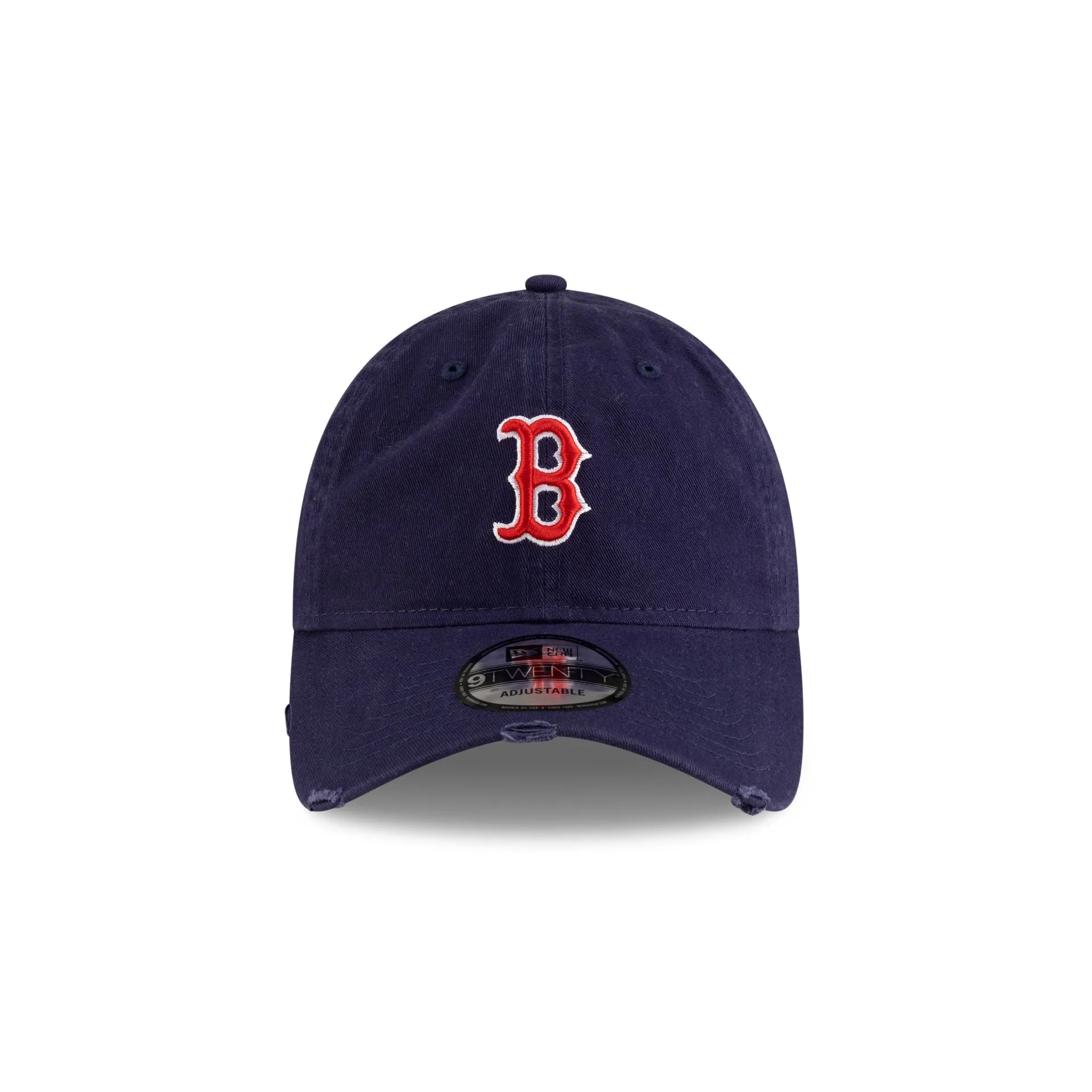 Boston Red Sox Distressed 9TWENTY Adjustable Hat sold by New Era product image thumbnail 2