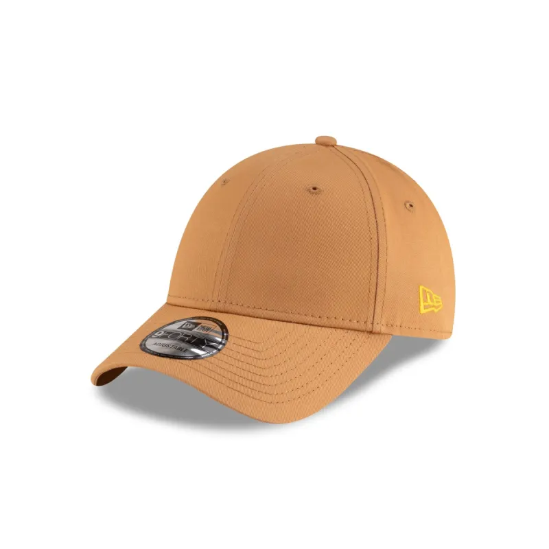 New Era Cap Deep Sand Essential 9FORTY Snapback Hat made by New Era