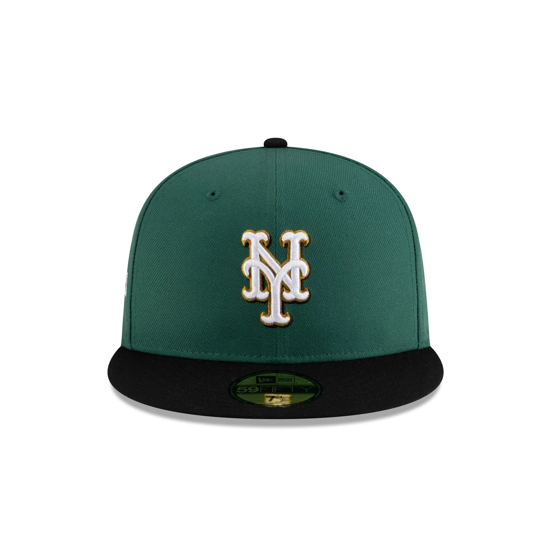 New York Mets Visor Clip 59FIFTY Fitted Hat sold by New Era product image thumbnail 2