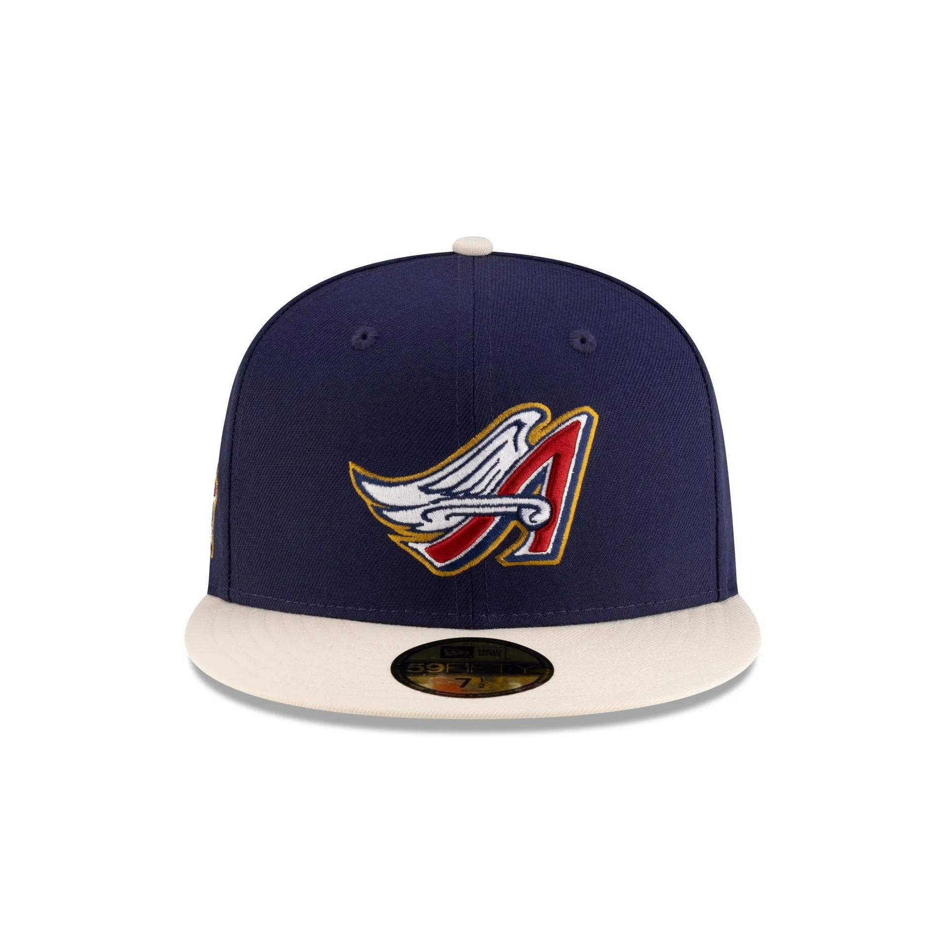Los Angeles Angels Visor Clip 59FIFTY Fitted Hat sold by New Era product image thumbnail 2