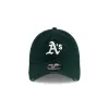 Oakland Athletics Distressed 9TWENTY Adjustable Hat sold by New Era