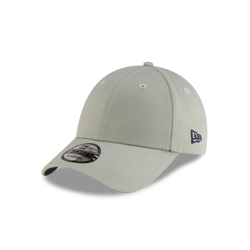 New Era Cap Everest Green Essential 9FORTY Snapback Hat sold by New Era