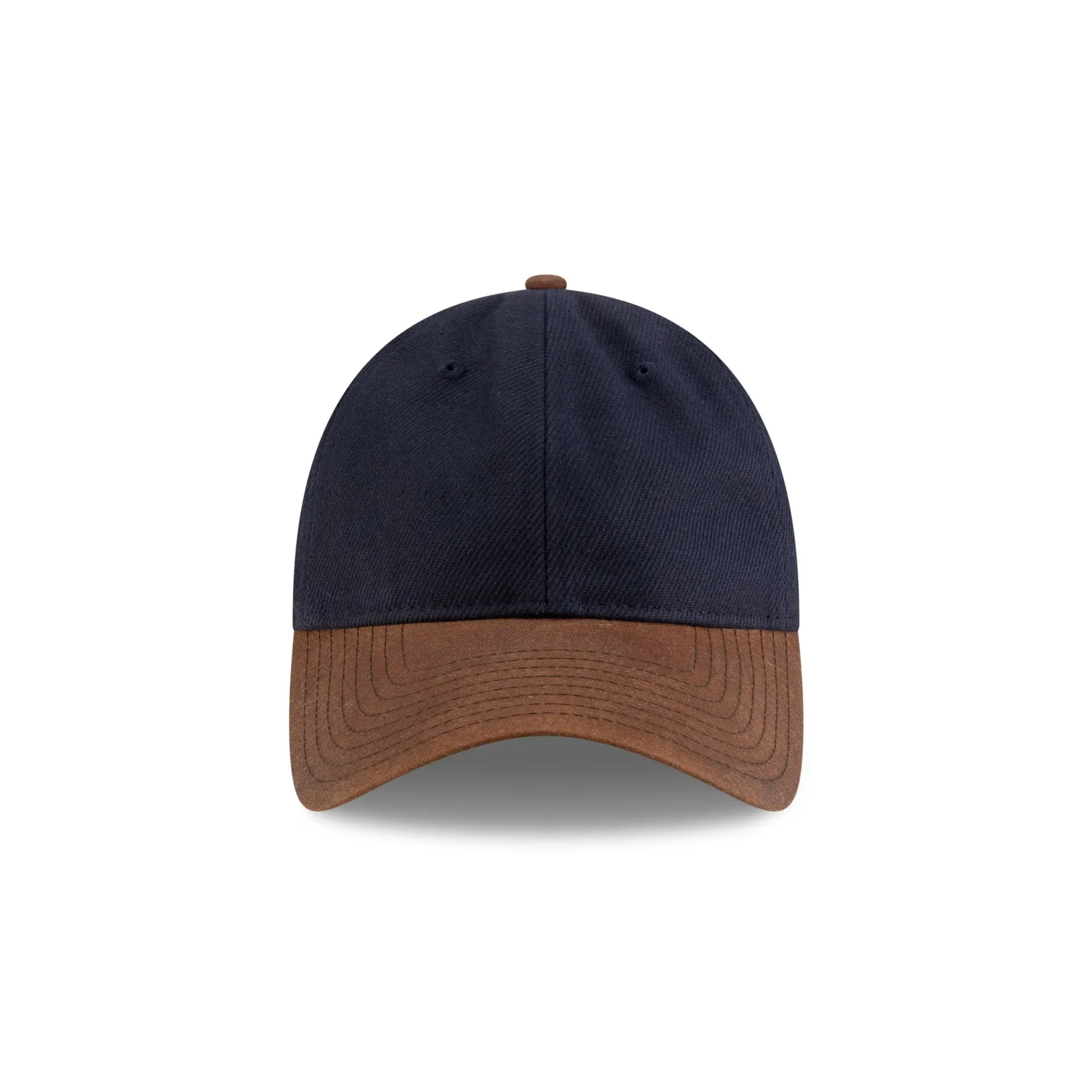 New Era Cap Heavy Twill Navy 9TWENTY Adjustable Hat sold by New Era product image thumbnail 2