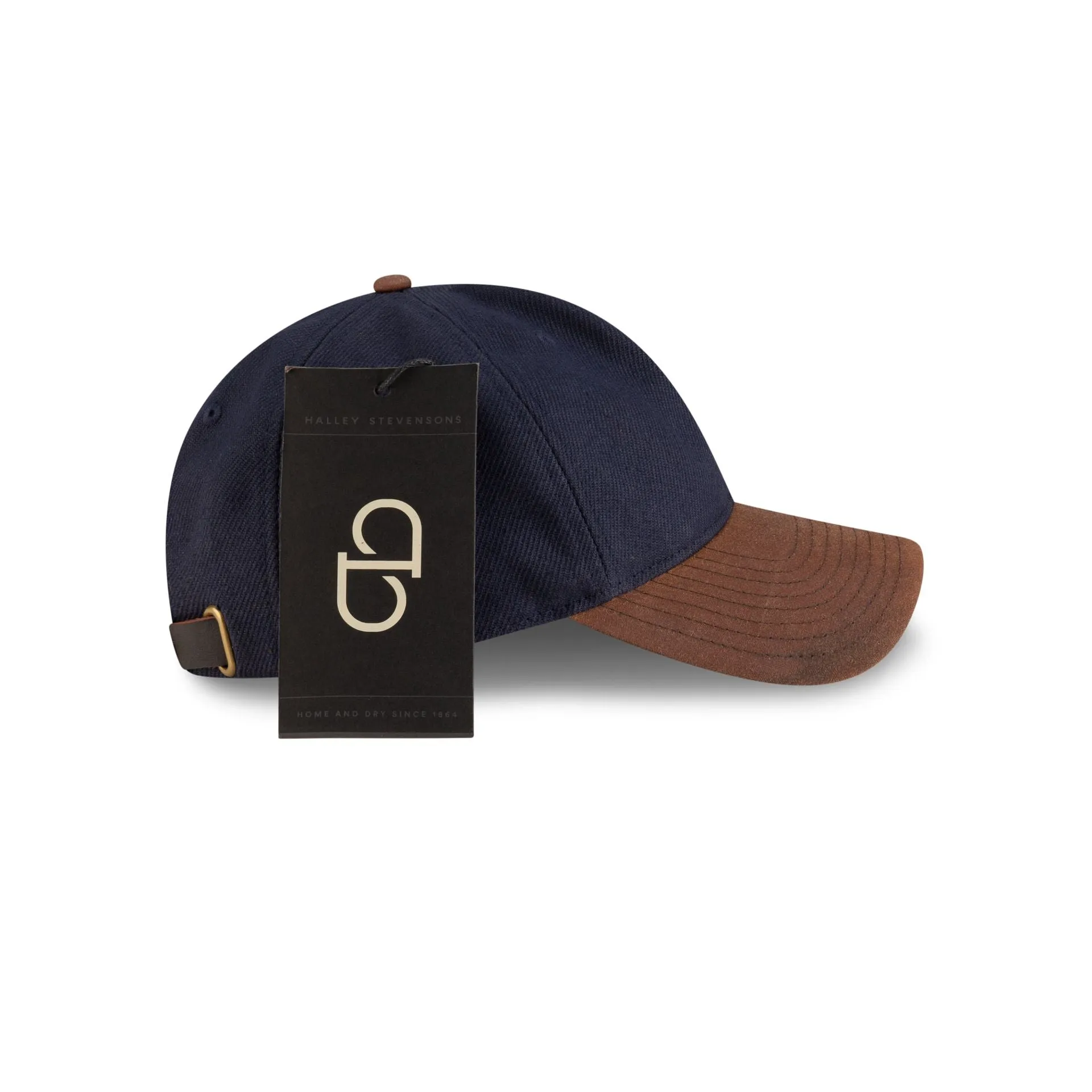 New Era Cap Heavy Twill Navy 9TWENTY Adjustable Hat sold by New Era product image thumbnail 5
