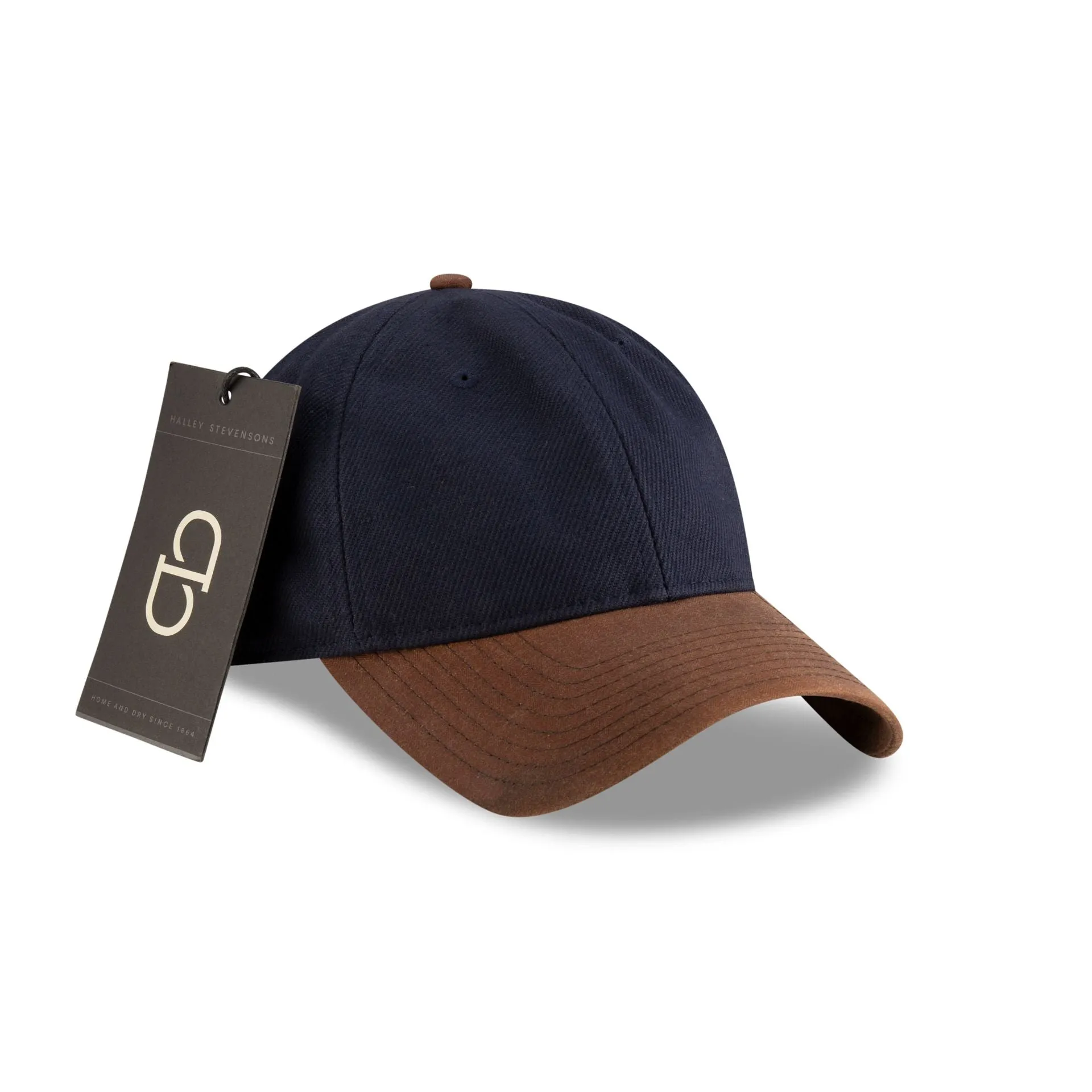 New Era Cap Heavy Twill Navy 9TWENTY Adjustable Hat sold by New Era product image thumbnail 3