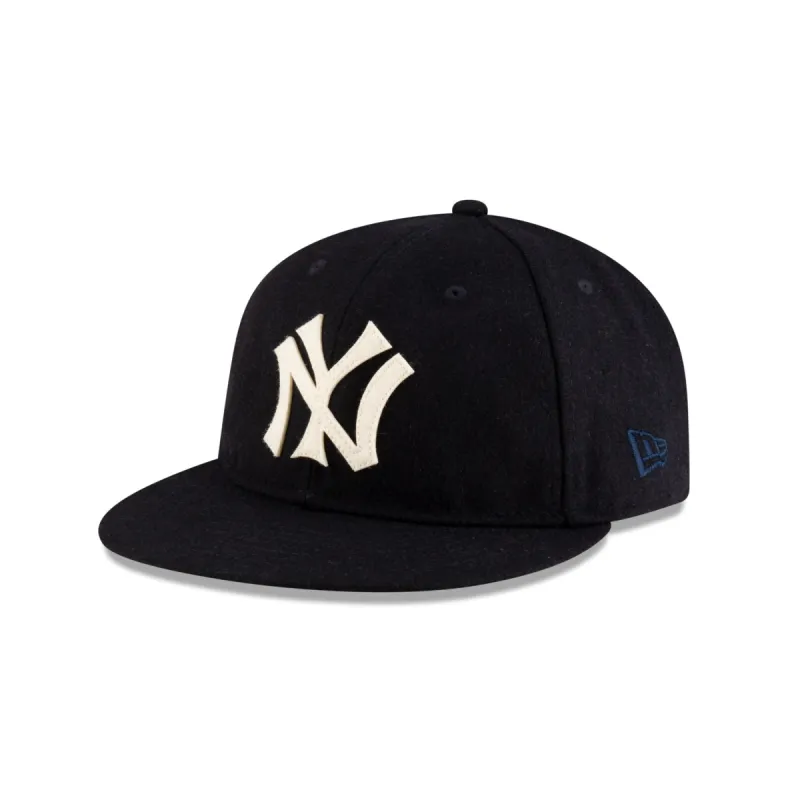 New York Yankees Heritage Series Retro Crown 9FIFTY Adjustable Hat sold by New Era