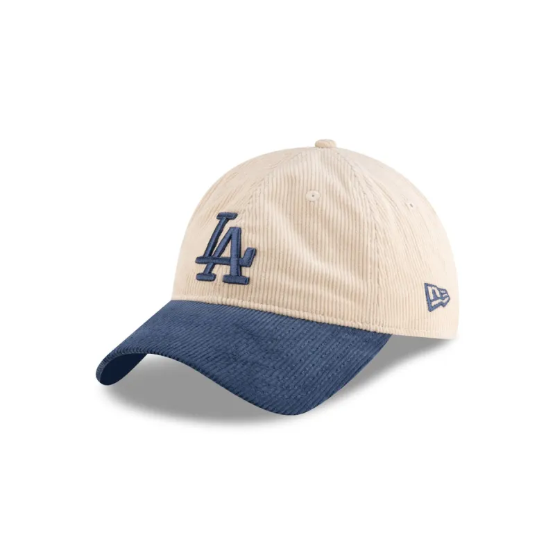 Los Angeles Dodgers Block Cord 9TWENTY Adjustable Hat sold by New Era