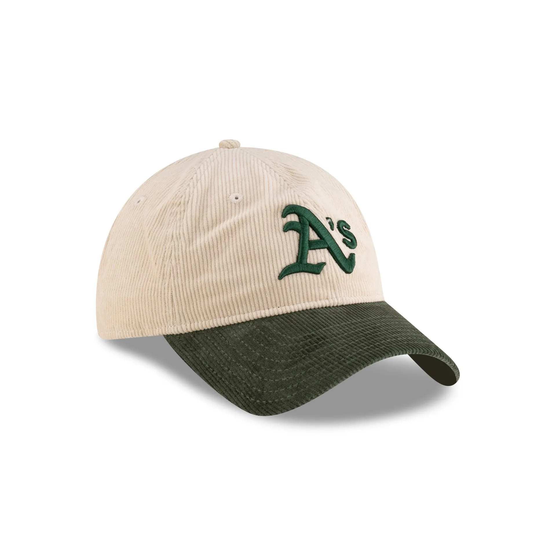 Oakland Athletics Block Cord 9TWENTY Adjustable Hat sold by New Era product image thumbnail 3