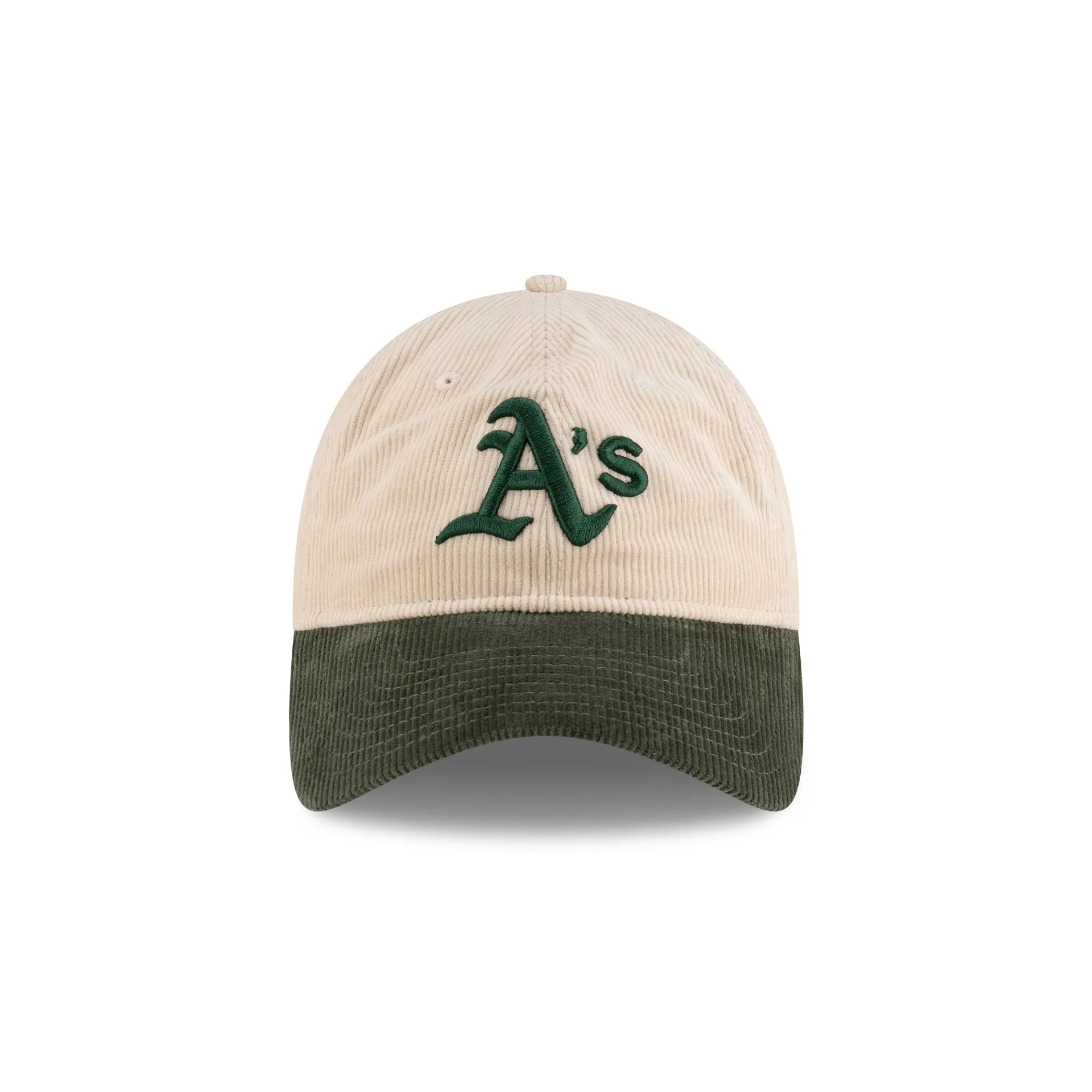 Oakland Athletics Block Cord 9TWENTY Adjustable Hat sold by New Era product image thumbnail 2