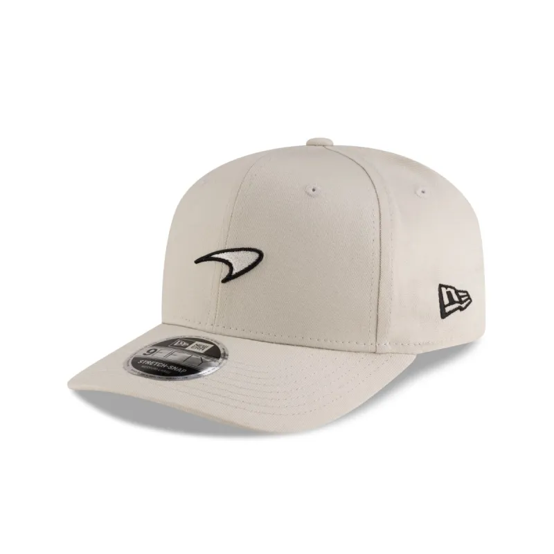 McLaren Formula 1 Team Seasonal 9FIFTY Stretch-Snap Hat sold by New Era
