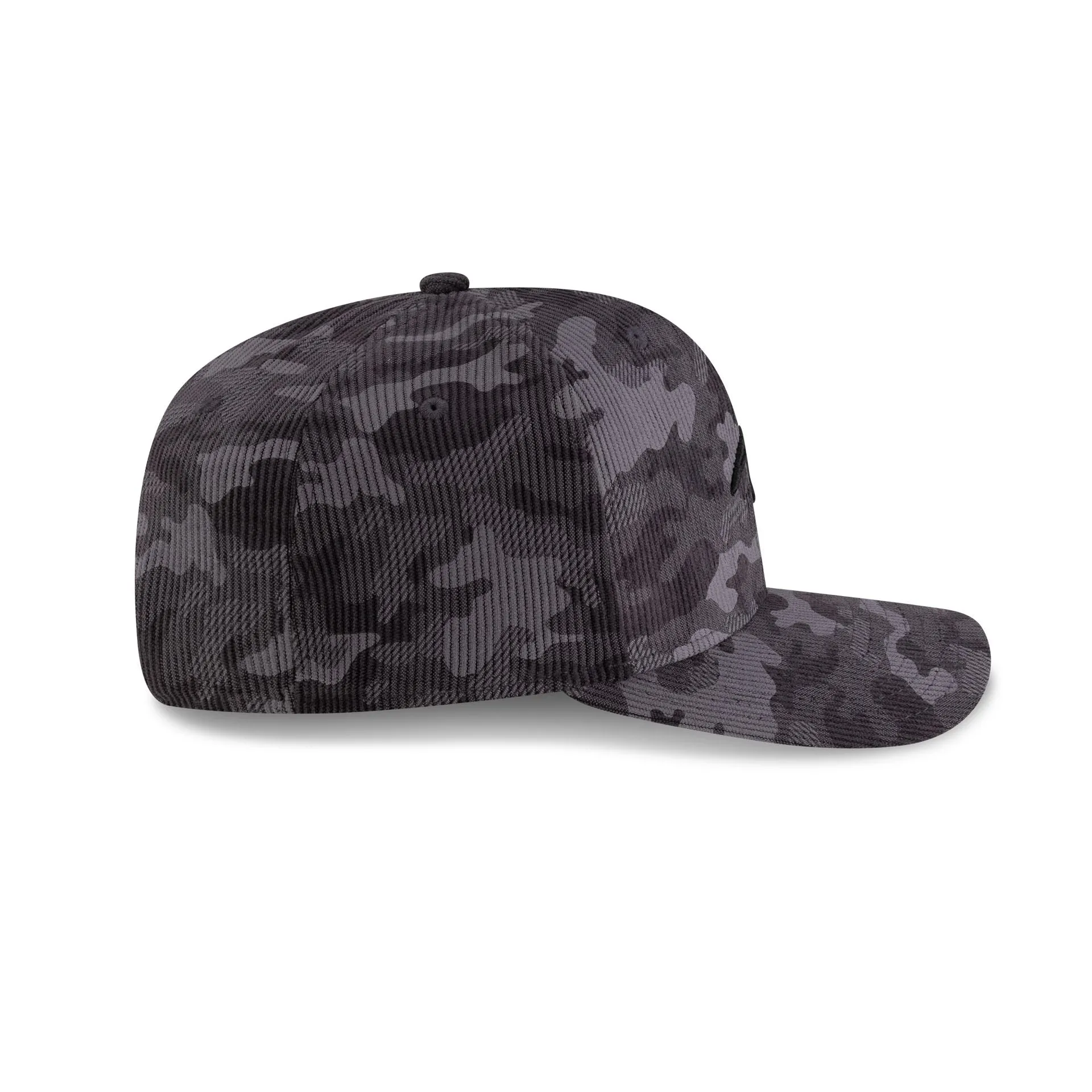 McLaren Formula 1 Team Gray Camo Cord 9FIFTY Pre-Curve Snapback Hat sold by New Era product image thumbnail 5