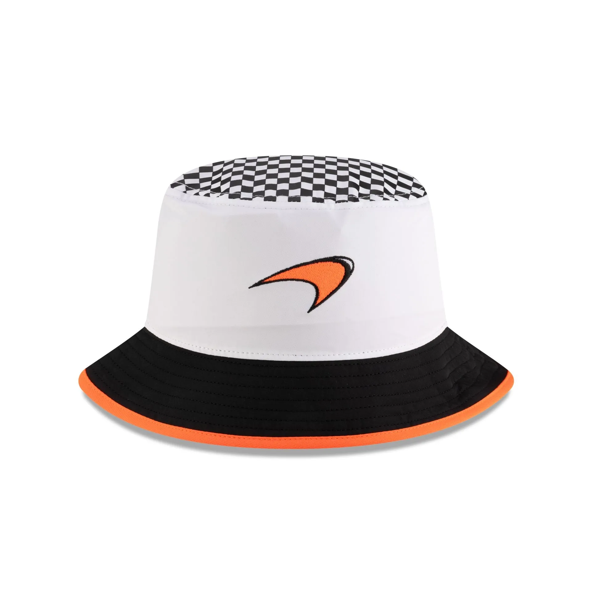 McLaren Formula 1 Team Checkered Bucket sold by New Era product image thumbnail 2