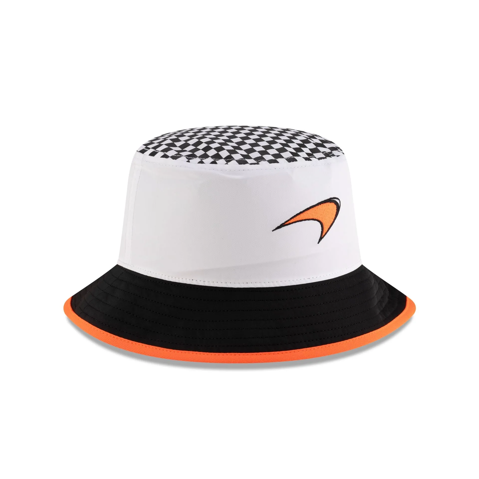 McLaren Formula 1 Team Checkered Bucket sold by New Era product image thumbnail 3