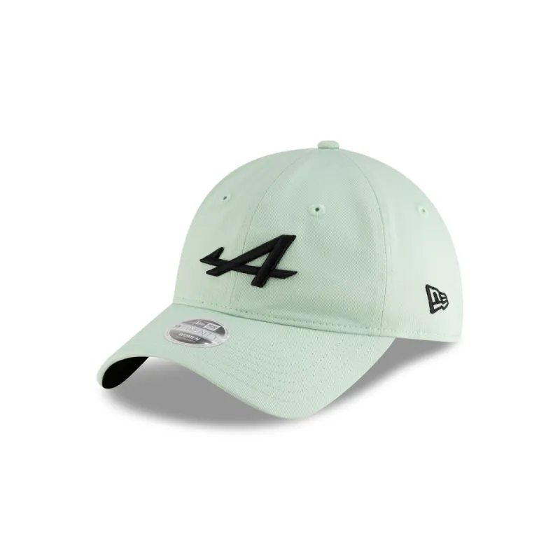 BWT Alpine F1 Team Seasonal 9TWENTY Adjustable Hat sold by New Era