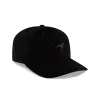McLaren Formula 1 Team Black Cord 9FIFTY Pre-Curve Snapback Hat sold by New Era