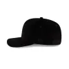 McLaren Formula 1 Team Black Cord 9FIFTY Pre-Curve Snapback Hat sold by New Era