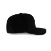 McLaren Formula 1 Team Black Cord 9FIFTY Pre-Curve Snapback Hat sold by New Era