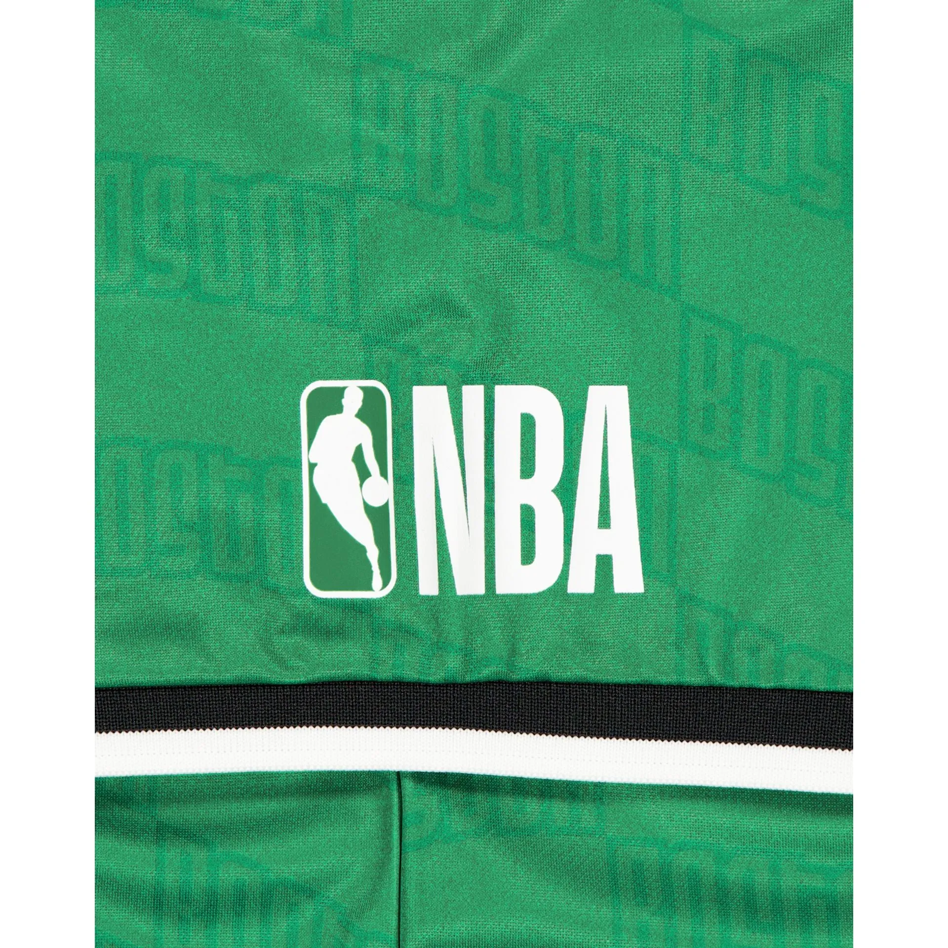 Boston Celtics Green Oversized T-Shirt sold by New Era product image thumbnail 3
