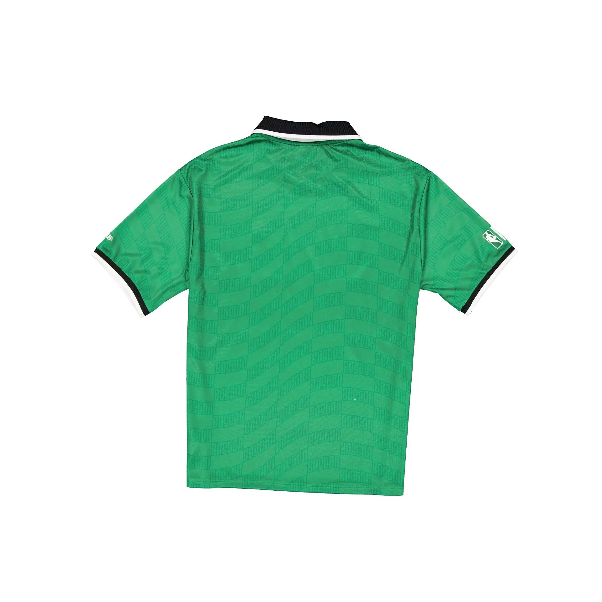 Boston Celtics Green Oversized T-Shirt sold by New Era product image thumbnail 2