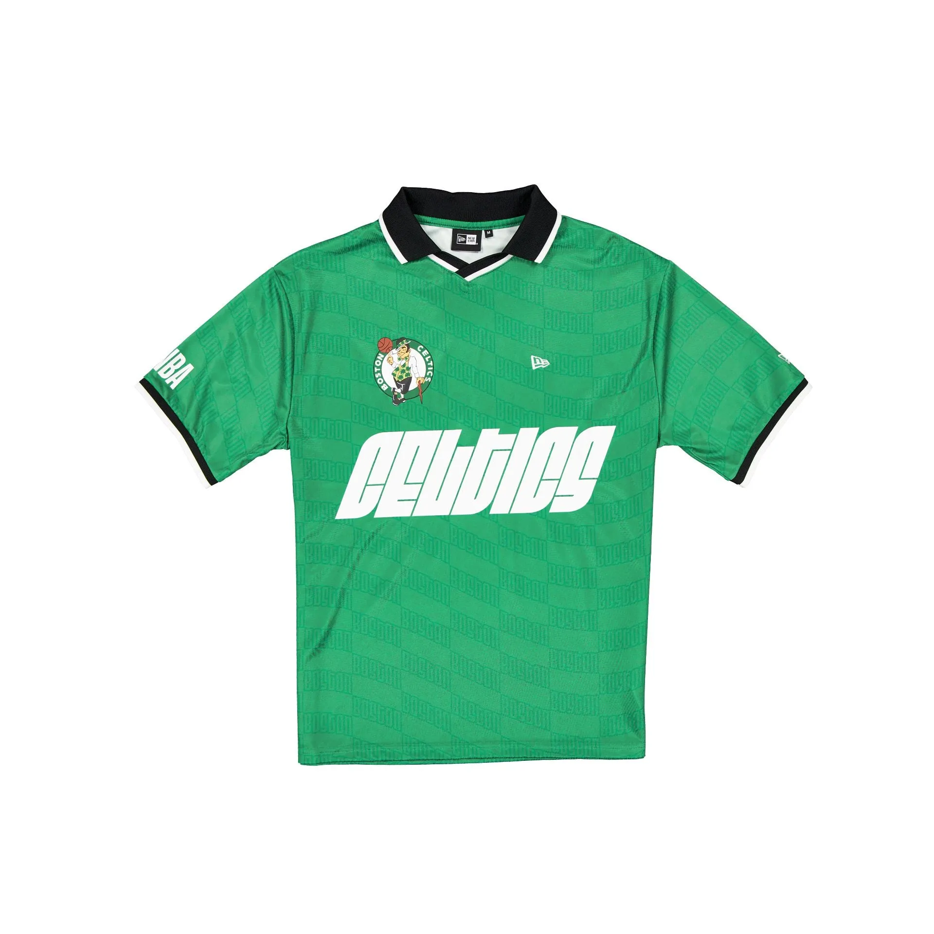Boston Celtics Green Oversized T-Shirt sold by New Era