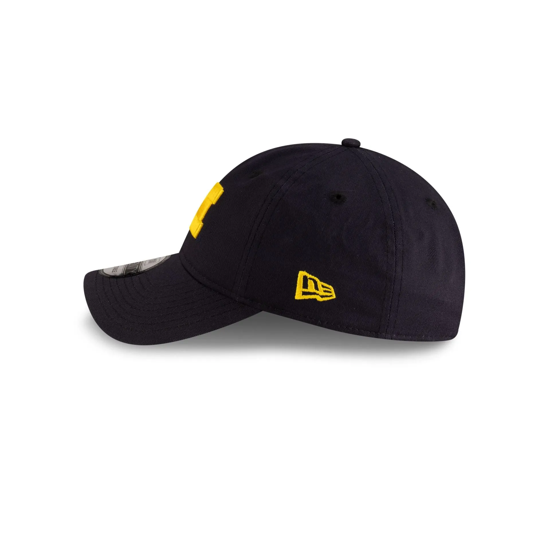 Michigan Wolverines Basic Navy 9TWENTY Adjustable sold by New Era product image thumbnail 5