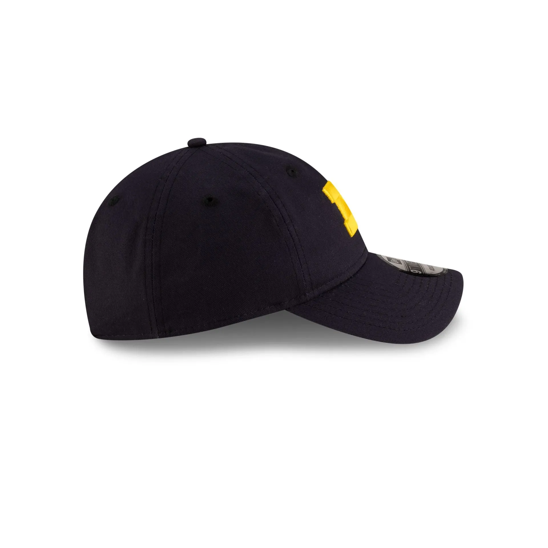 Michigan Wolverines Basic Navy 9TWENTY Adjustable sold by New Era product image thumbnail 4