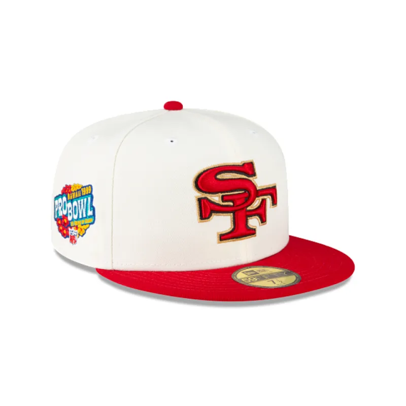 San Francisco 49ers City Originals 59FIFTY Fitted Hat sold by New Era