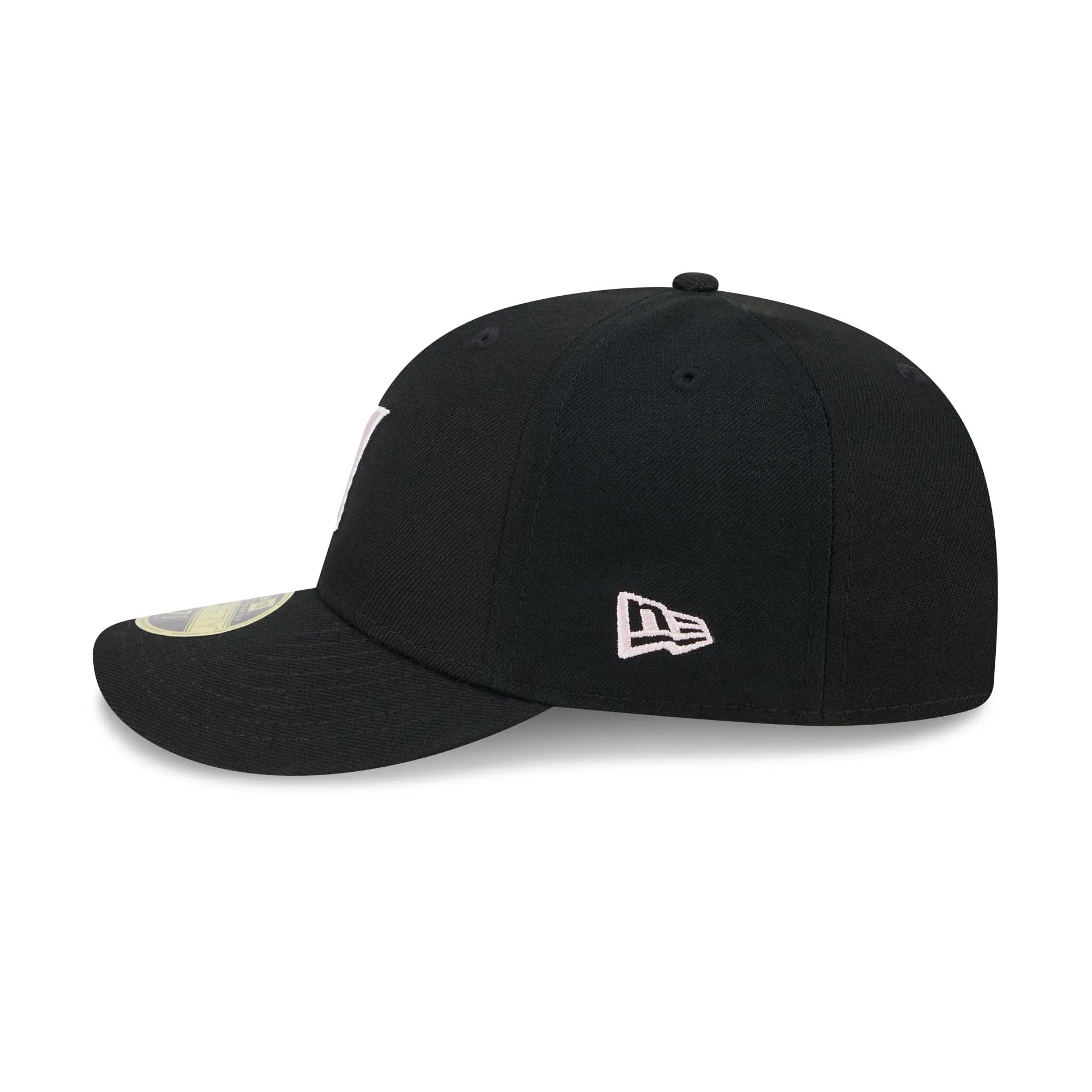 Miami Marlins Mother's Day 2024 Low Profile 59FIFTY Fitted Hat sold by New Era product image thumbnail 4