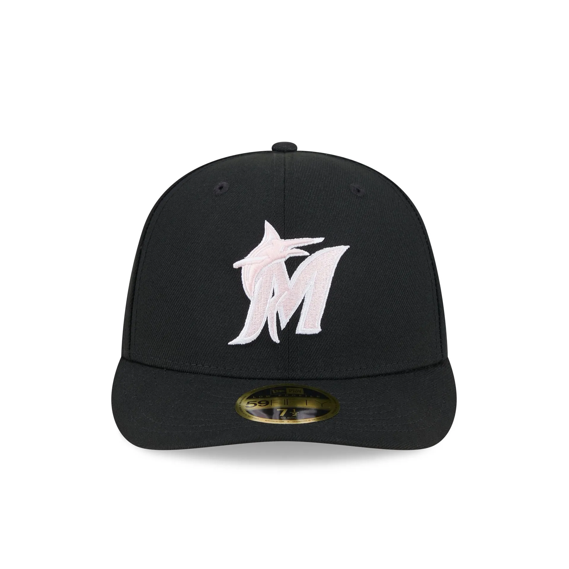 Miami Marlins Mother's Day 2024 Low Profile 59FIFTY Fitted Hat sold by New Era product image thumbnail 2