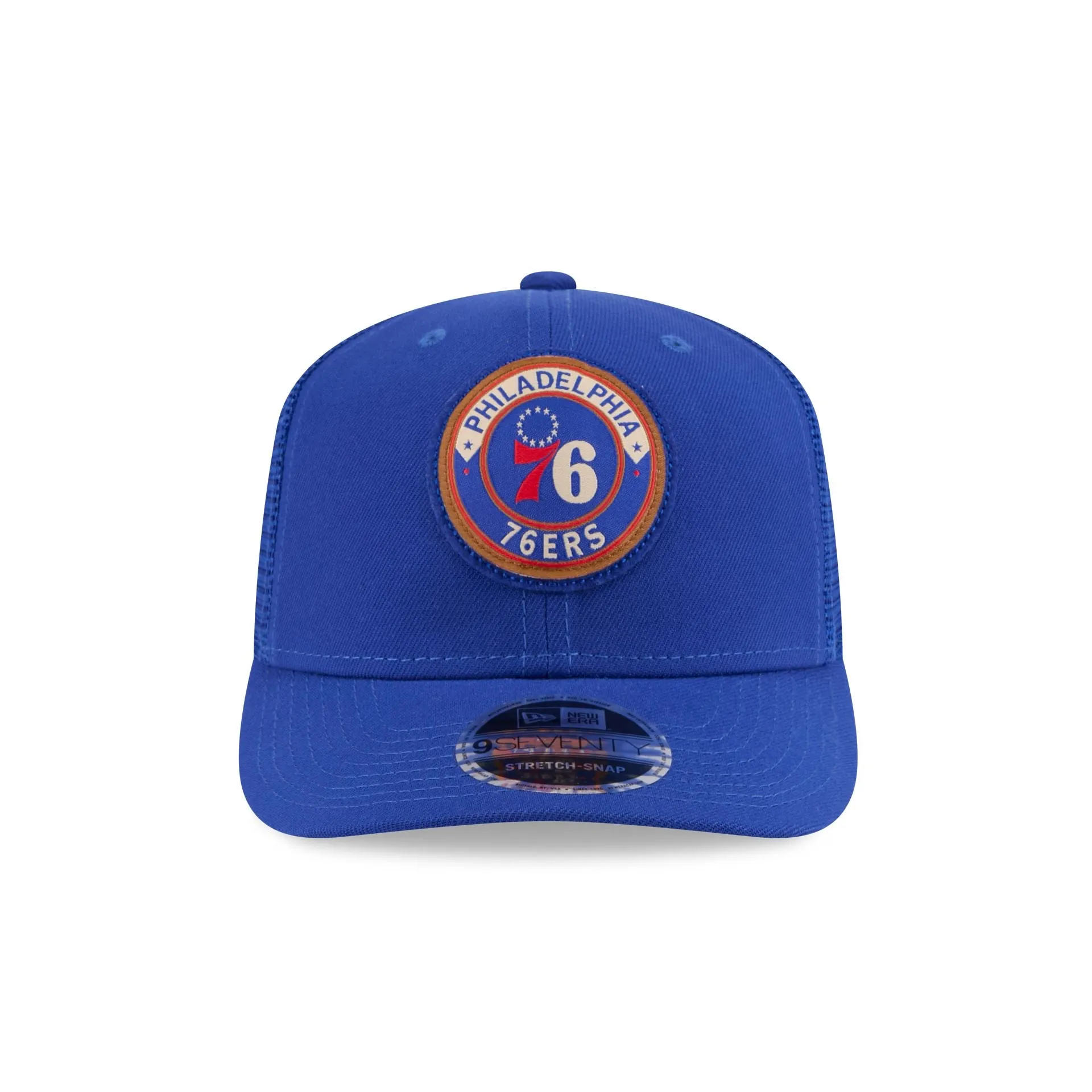 Philadelphia 76ers 2025 All-Star Game Fan Pack 9SEVENTY Trucker Hat sold by New Era product image thumbnail 2