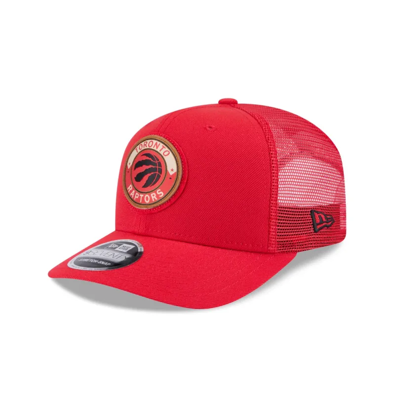 Toronto Raptors 2025 All-Star Game Fan Pack 9SEVENTY Trucker Hat sold by New Era