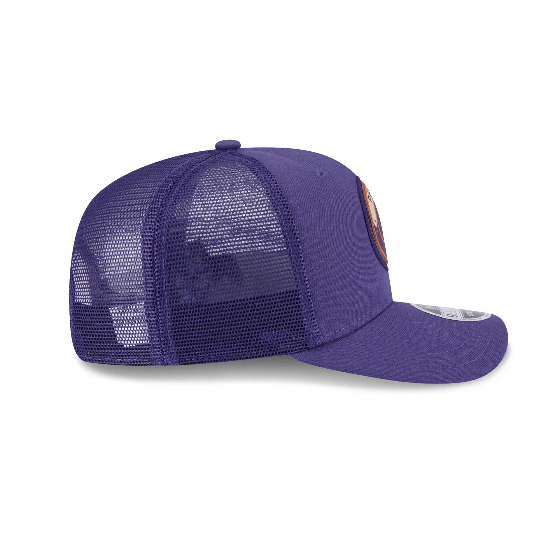 Phoenix Suns 2025 All-Star Game Fan Pack 9SEVENTY Trucker Hat sold by New Era product image thumbnail 5