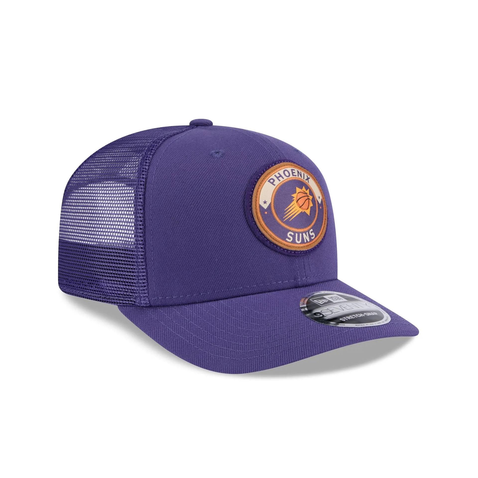Phoenix Suns 2025 All-Star Game Fan Pack 9SEVENTY Trucker Hat sold by New Era product image thumbnail 3