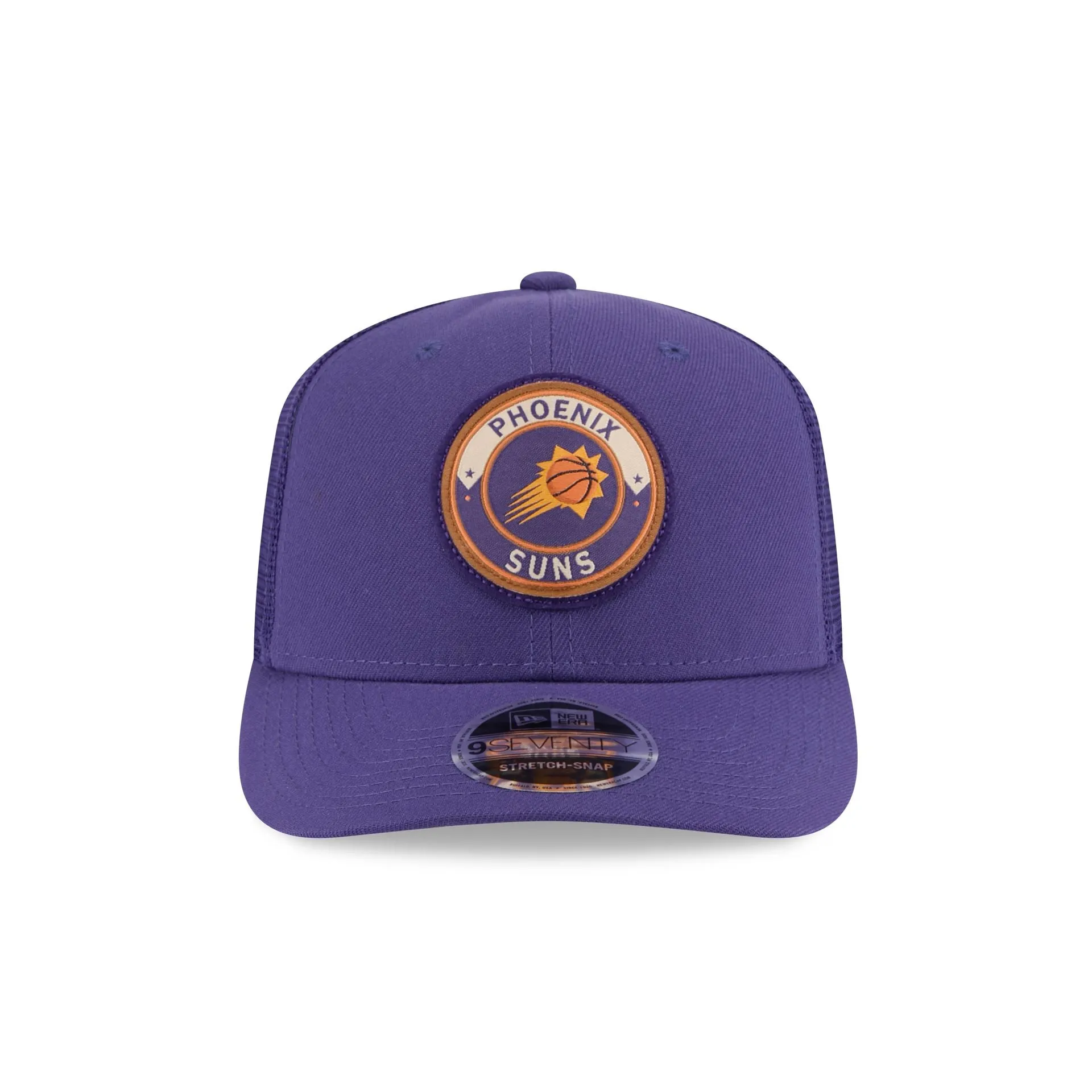 Phoenix Suns 2025 All-Star Game Fan Pack 9SEVENTY Trucker Hat sold by New Era product image thumbnail 2