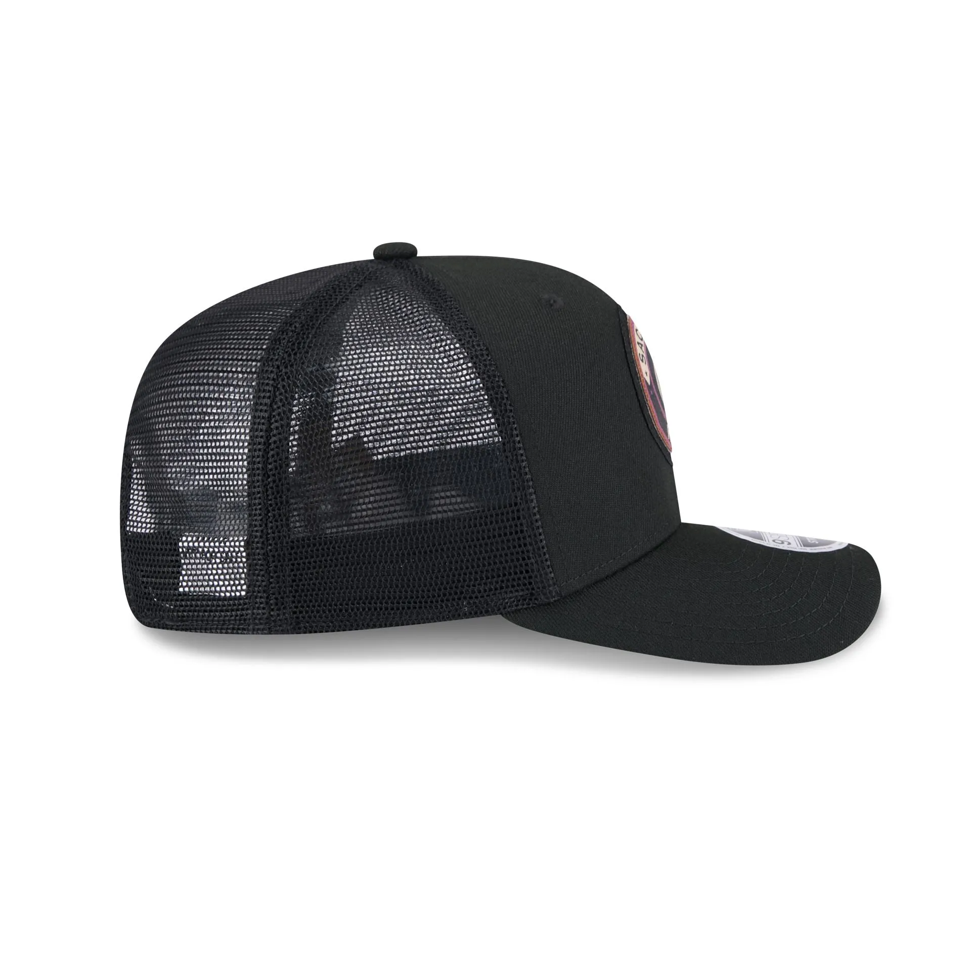 Sacramento Kings 2025 All-Star Game Fan Pack 9SEVENTY Trucker Hat sold by New Era product image thumbnail 5