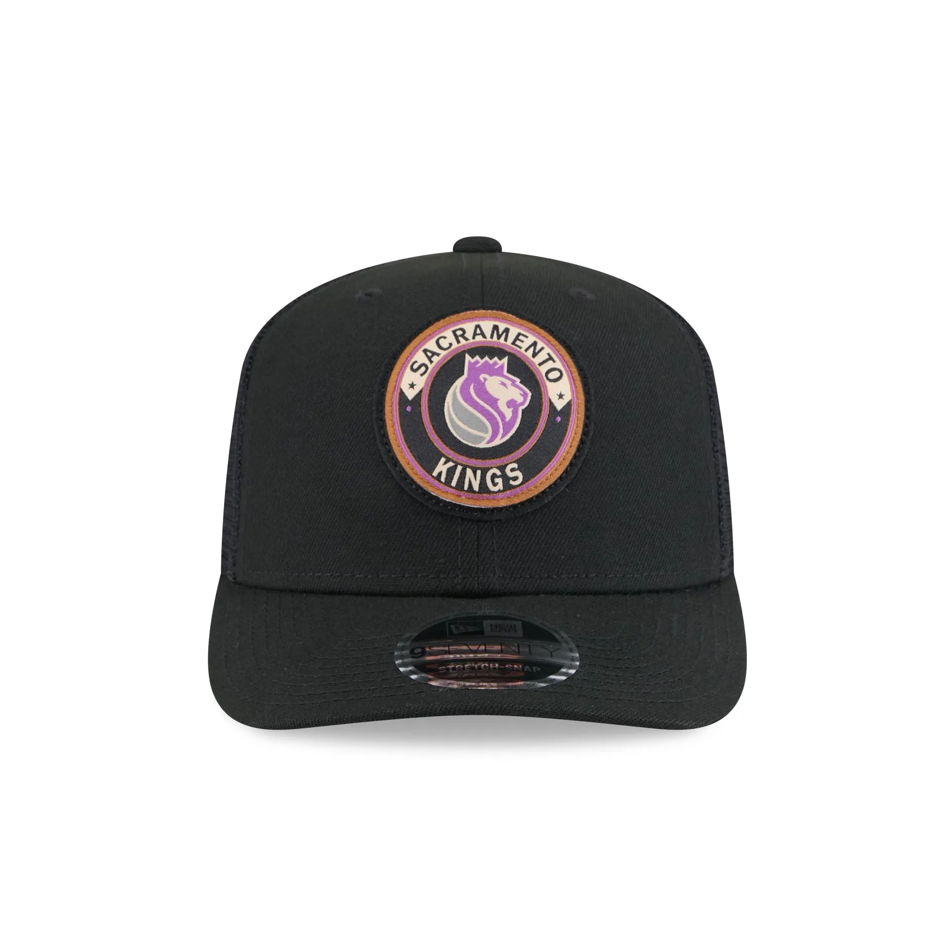 Sacramento Kings 2025 All-Star Game Fan Pack 9SEVENTY Trucker Hat sold by New Era product image thumbnail 2